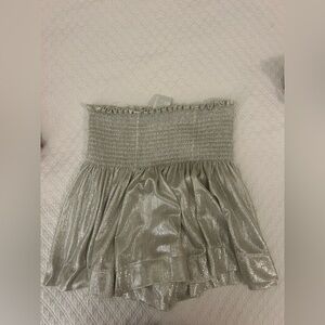QUEEN OF SPARKLES - Mini Skirt. US Size Small. Like New/ Great Condition.
